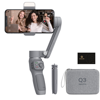 Oficjalna ZHIYUN gładka SMOOTH Q3 smartfonów Gimbal 3 osi kieszonkowy telefon ręczny stabilizator dla smartfonów iPhone Samsung HUAWEI 2